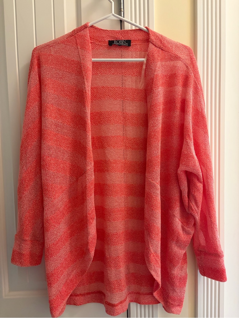 Woman's cardigan